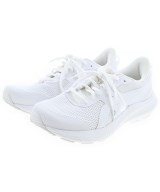 asics（アシックス）スニーカー 白 サイズ:24cm レディース/2200702218422