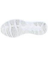 asics（アシックス）スニーカー 白 サイズ:24cm レディース/2200702218422