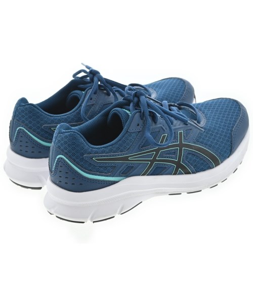 asics（アシックス）スニーカー 青 サイズ:24cm レディース/2200702641565