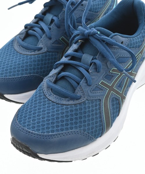 asics（アシックス）スニーカー 青 サイズ:24cm レディース/2200702641565
