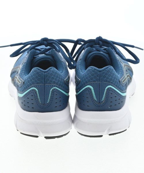 asics（アシックス）スニーカー 青 サイズ:24cm レディース/2200702641565