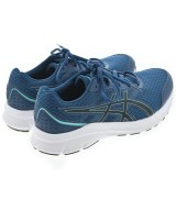 asics（アシックス）スニーカー 青 サイズ:24cm レディース/2200702641565