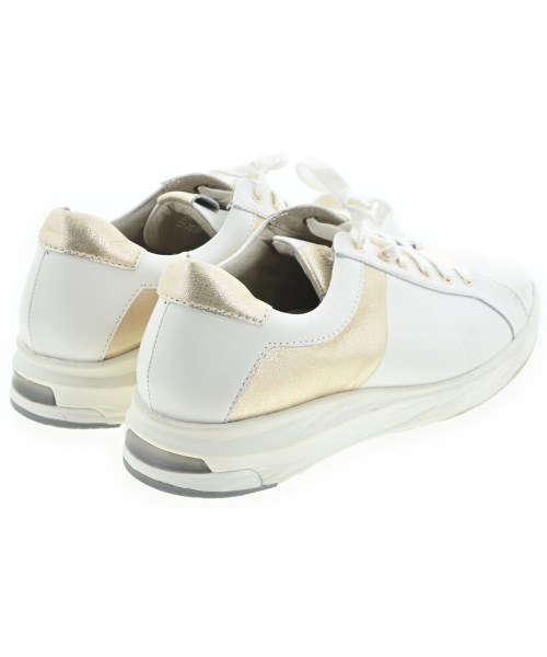asics（アシックス）スニーカー 白 サイズ:24cm レディース/2200707013053