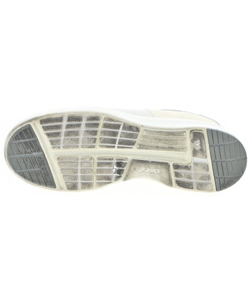 asics（アシックス）スニーカー 白 サイズ:24cm レディース/2200707013053