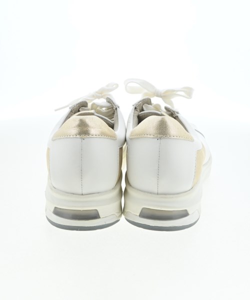 asics（アシックス）スニーカー 白 サイズ:24cm レディース/2200707013053
