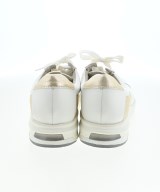 asics（アシックス）スニーカー 白 サイズ:24cm レディース/2200707013053