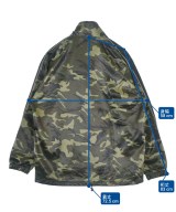 asics（アシックス）その他 カーキ サイズ:M メンズ/2200707576015