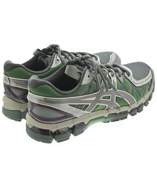 asics（アシックス）スニーカー 緑 サイズ:27cm メンズ/2200705480048