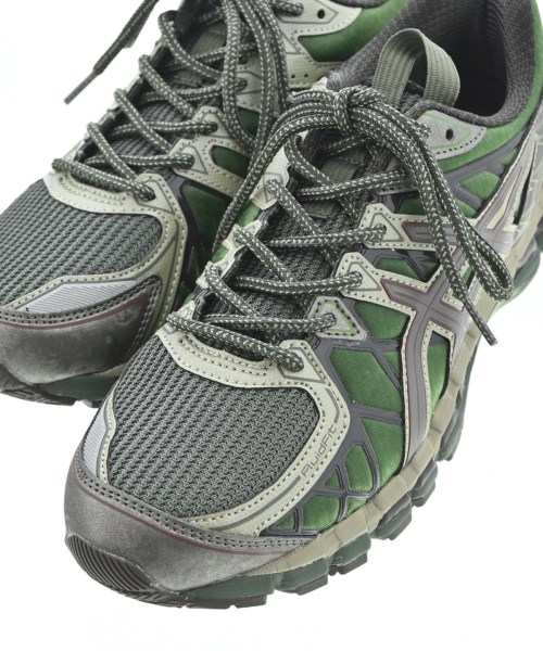 asics（アシックス）スニーカー 緑 サイズ:27cm メンズ/2200705480048