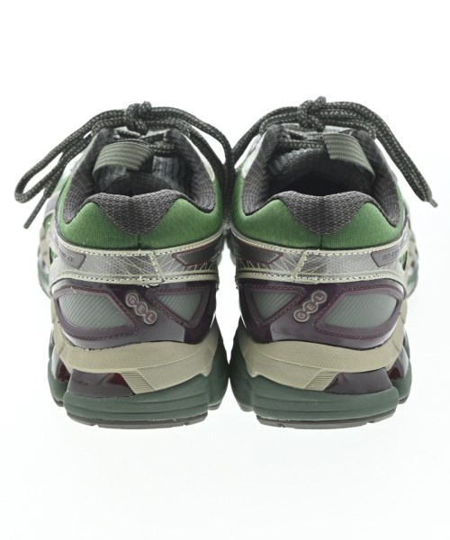asics（アシックス）スニーカー 緑 サイズ:27cm メンズ/2200705480048