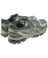 asics（アシックス）スニーカー 緑 サイズ:27cm メンズ/2200705480048