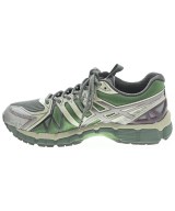 asics（アシックス）スニーカー 緑 サイズ:27cm メンズ/2200705480048