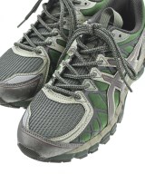 asics（アシックス）スニーカー 緑 サイズ:27cm メンズ/2200705480048
