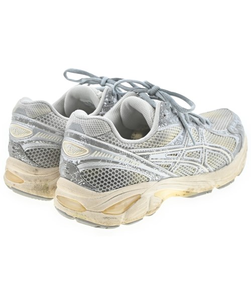 asics（アシックス）スニーカー グレー サイズ:26.5cm メンズ/2200708535141