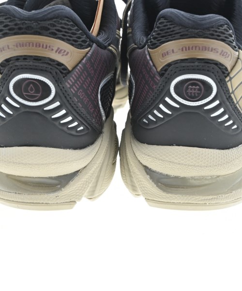 asics（アシックス）スニーカー 黒 サイズ:27cm メンズ/2200708549049