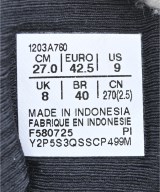asics（アシックス）スニーカー 黒 サイズ:27cm メンズ/2200708549049