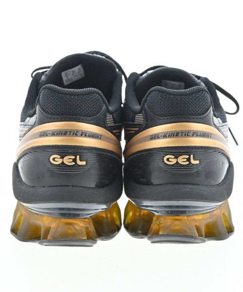 asics（アシックス）スニーカー 黒 サイズ:28cm メンズ/2200708978092