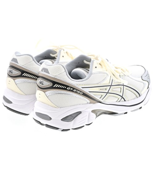 asics（アシックス）スニーカー 白 サイズ:26cm メンズ/2200710288080