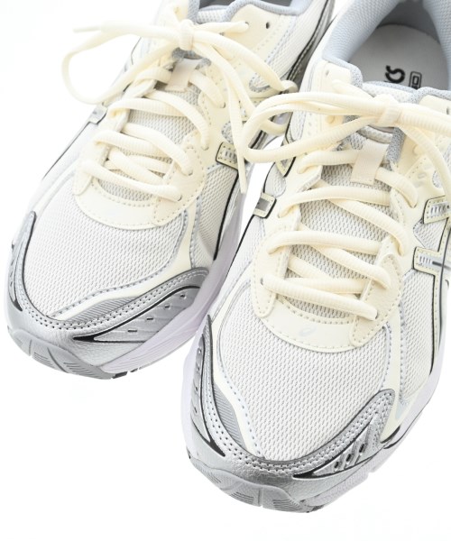 asics（アシックス）スニーカー 白 サイズ:26cm メンズ/2200710288080