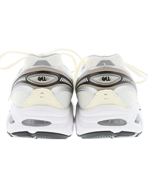 asics（アシックス）スニーカー 白 サイズ:26cm メンズ/2200710288080