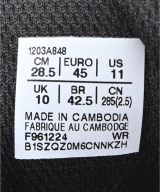 KITH（キス）スニーカー 茶 サイズ:28.5cm メンズ/2200663550012