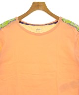 asics（アシックス）Tシャツ・カットソー オレンジ サイズ:M レディース/2200661516188