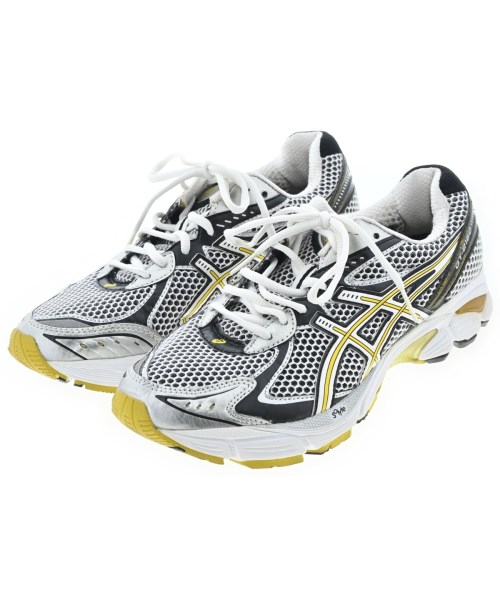asics(アシックス)スニーカー 黒 サイズ:25cm/2200661932131