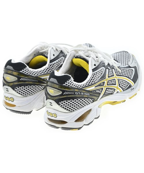 asics（アシックス）スニーカー 黒 サイズ:25cm レディース/2200661932131