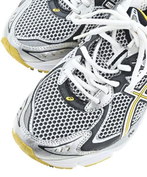 asics（アシックス）スニーカー 黒 サイズ:25cm レディース/2200661932131