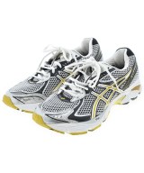 asics（アシックス）スニーカー 黒 サイズ:25cm レディース/2200661932131