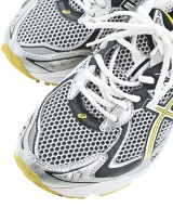 asics（アシックス）スニーカー 黒 サイズ:25cm レディース/2200661932131