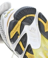 asics（アシックス）スニーカー 黒 サイズ:25cm レディース/2200661932131