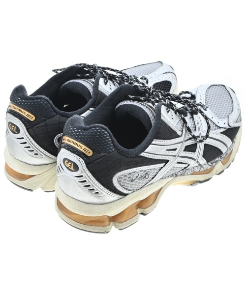 asics（アシックス）スニーカー グレー サイズ:28cm メンズ/2200661794142
