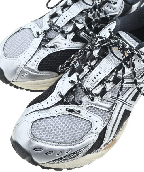 asics（アシックス）スニーカー グレー サイズ:28cm メンズ/2200661794142