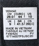 asics（アシックス）スニーカー グレー サイズ:28cm メンズ/2200661794142