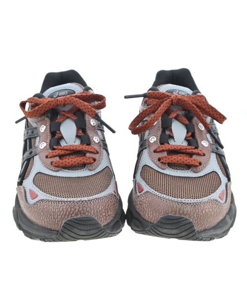 asics（アシックス）スニーカー 茶 サイズ:25cm メンズ/2200666044099