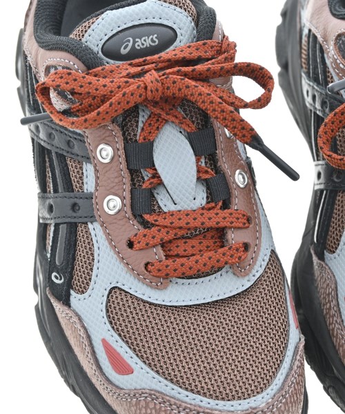 asics（アシックス）スニーカー 茶 サイズ:25cm メンズ/2200666044099