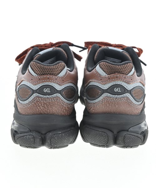 asics（アシックス）スニーカー 茶 サイズ:25cm メンズ/2200666044099