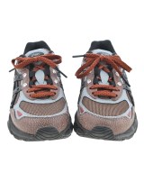 asics（アシックス）スニーカー 茶 サイズ:25cm メンズ/2200666044099