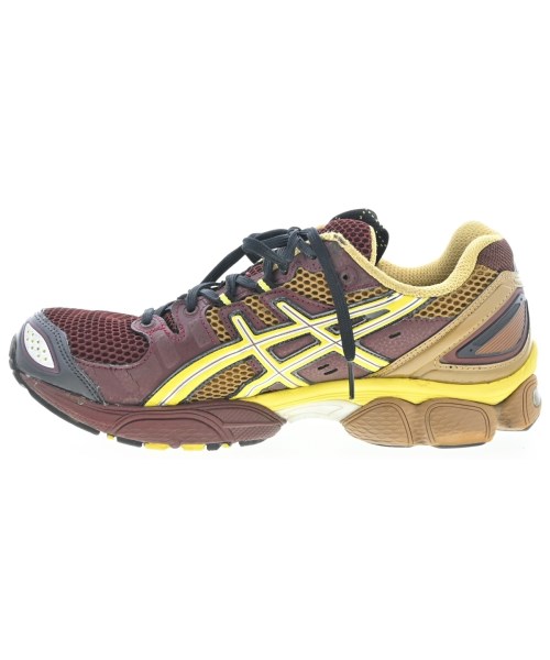 asics（アシックス）スニーカー 茶 サイズ:27cm メンズ/2200667440012
