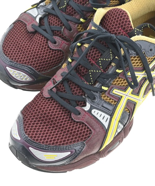 asics（アシックス）スニーカー 茶 サイズ:27cm メンズ/2200667440012