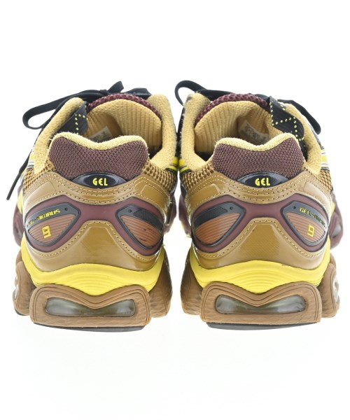 asics（アシックス）スニーカー 茶 サイズ:27cm メンズ/2200667440012