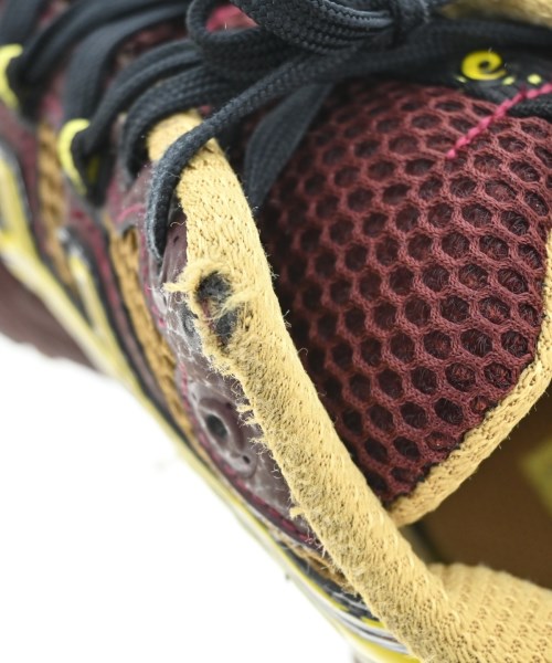 asics（アシックス）スニーカー 茶 サイズ:27cm メンズ/2200667440012