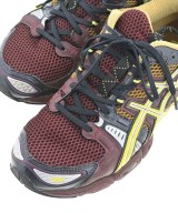 asics（アシックス）スニーカー 茶 サイズ:27cm メンズ/2200667440012