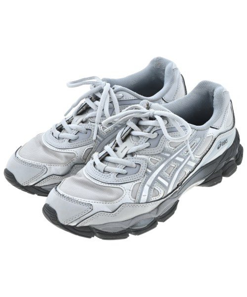 asics(アシックス)スニーカー グレー サイズ:25cm/2200667540033