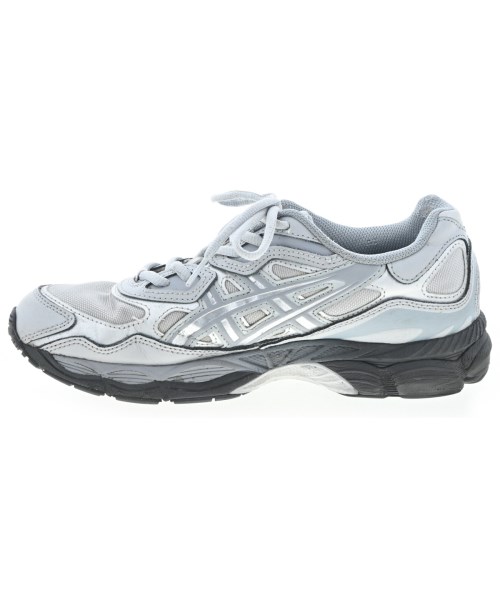 asics（アシックス）スニーカー グレー サイズ:25cm メンズ/2200667540033