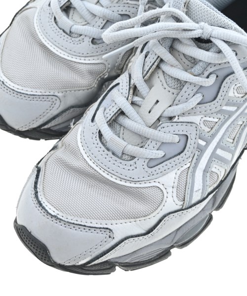 asics（アシックス）スニーカー グレー サイズ:25cm メンズ/2200667540033