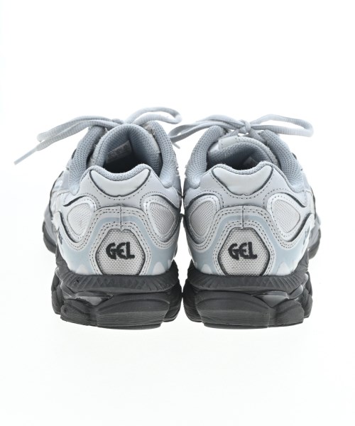 asics（アシックス）スニーカー グレー サイズ:25cm メンズ/2200667540033