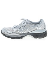 asics（アシックス）スニーカー グレー サイズ:25cm メンズ/2200667540033