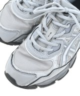 asics（アシックス）スニーカー グレー サイズ:25cm メンズ/2200667540033